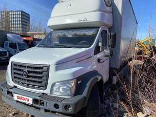 2023 ГАЗ ГАЗон Next, белый, 3535000 рублей, вид 2