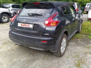 2012 Nissan Juke I, чёрный, 1100000 рублей, вид 3