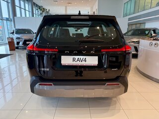 2026 Toyota RAV4 VI (XA60), чёрный, 4670000 рублей, вид 4