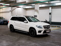 2013 Mercedes-Benz GL-Класс 500 II (X166), белый
