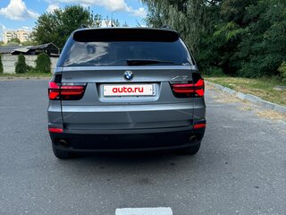 2007 BMW X5 3.0si II (E70), серый, 1800000 рублей, вид 5