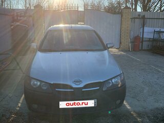 2005 Nissan Almera II (N16) Рестайлинг, серебристый, 400000 рублей, вид 1