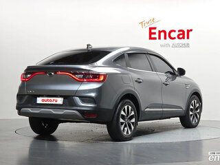 2022 Renault Samsung XM3, серый, 1830000 рублей, вид 4