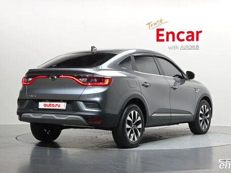2022 Renault Samsung XM3, серый, 1830000 рублей, вид 4