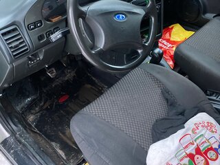 2011 Lada (ВАЗ) 2111 Богдан, серебристый, 200000 рублей, вид 3
