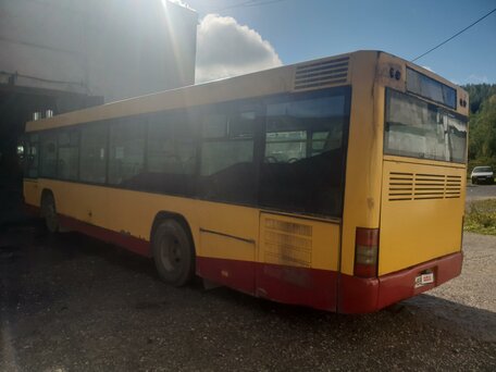 2005 Yutong ZK6118, жёлтый, 420000 рублей, вид 4