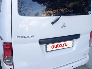 2017 Mitsubishi Delica D:3, белый, 1200000 рублей, вид 4