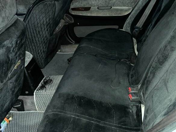 1997 Nissan Cefiro II (A32), серебристый, 420000 рублей - вид 33