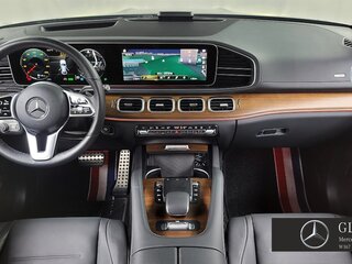 2021 Mercedes-Benz GLE Coupe 350 e II (C167), чёрный, 15990000 рублей, вид 4