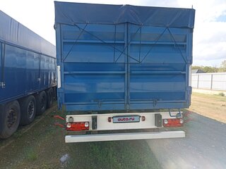 2007 Schmitz Cargobull SPR, серый, 1700000 рублей, вид 4