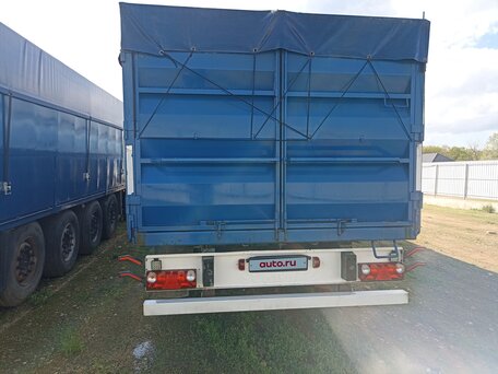 2007 Schmitz Cargobull SPR, серый, 1700000 рублей, вид 4