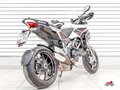 2010 Ducati Multistrada 1200, белый - вид 6