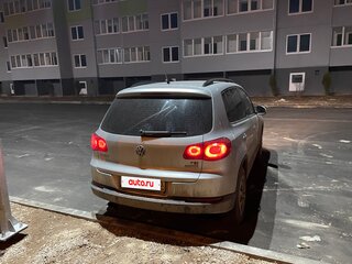 2010 Volkswagen Tiguan I, серебристый, 1200000 рублей, вид 5