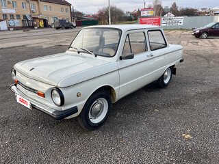 1990 ЗАЗ 968 М, белый, 510000 рублей, вид 2