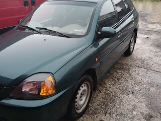2003 Kia Rio I Рестайлинг, зелёный, 250000 рублей, вид 1