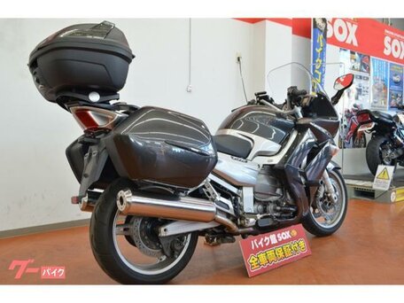 2008 Yamaha FJR1300, серый, 660000 рублей, вид 3
