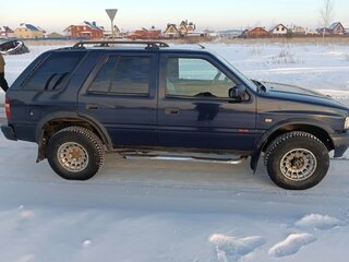 1996 Opel Frontera A, синий, 425000 рублей, вид 2