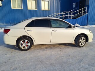 2010 Toyota Allion II Рестайлинг, белый, 1200000 рублей, вид 5