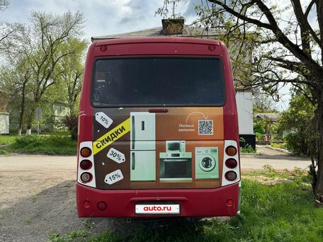 2008 Hyundai Real, красный, 600000 рублей, вид 5