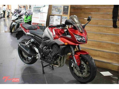 2013 Yamaha FZ1, красный, 590000 рублей, вид 2