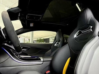 2025 Mercedes-Benz CLE AMG 53 AMG, чёрный, 17610000 рублей, вид 4