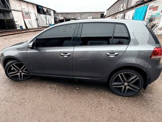 2010 Volkswagen Golf VI, серый, 650000 рублей, вид 4