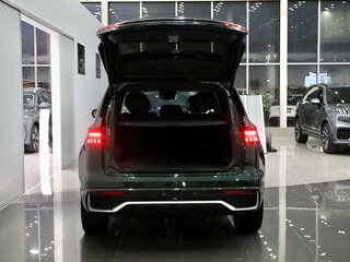 2025 Geely Monjaro I, зелёный, 4954990 рублей, вид 5