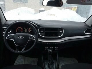 2024 Lada (ВАЗ) Vesta I Рестайлинг (NG), белый, 908000 рублей, вид 5