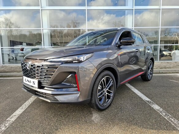 2025 Changan UNI-S I, серый, 3179900 рублей - вид 6