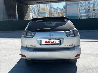 2006 Lexus RX 350 II Рестайлинг, серебристый, 1180000 рублей, вид 2
