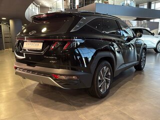 2022 Hyundai Tucson L IV, чёрный, 2800000 рублей, вид 5