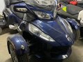 2010 BRP Can-Am Spyder, синий, 1600000 рублей - вид 2