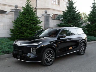 2026 Changan Qiyuan Q07 31.7 kWh, чёрный, 3450000 рублей, вид 1