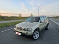 2000 BMW X5 3.0i I (E53), жёлтый, 980000 рублей - вид 7