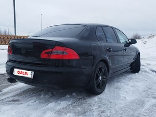 2012 Skoda Superb II, чёрный, 1550000 рублей, вид 5