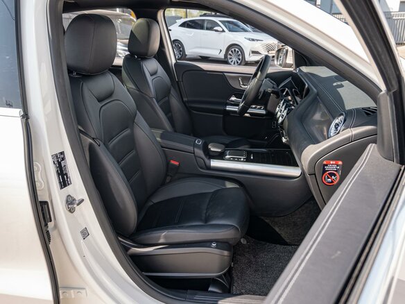 2022 Mercedes-Benz GLA 220 II (H247), белый, 3990000 рублей - вид 7