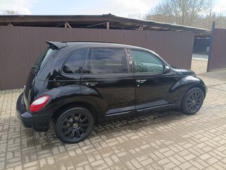 2001 Chrysler PT Cruiser, серый, 300000 рублей, вид 3