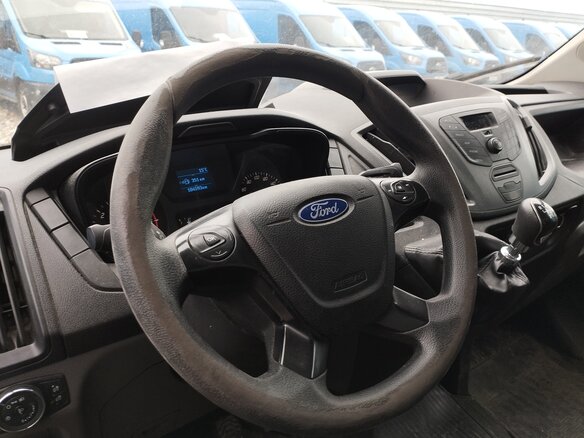 2021 Ford Transit, синий, 2490000 рублей - вид 5