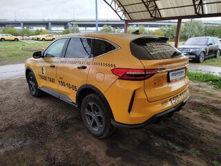 2024 Haval F7 I Рестайлинг, белый, 1257120 рублей, вид 4