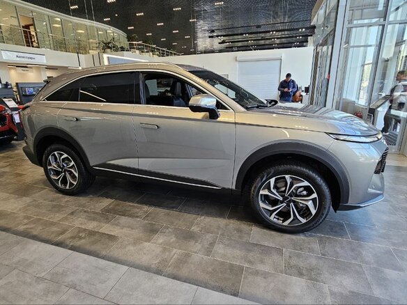 2026 Haval F7 II, серый, 3563010 рублей - вид 5
