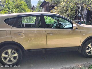 2008 Nissan Qashqai I, золотистый, 670000 рублей, вид 4