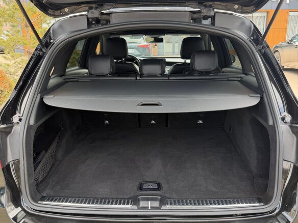 2020 Mercedes-Benz GLC 300 I (X253) Рестайлинг, чёрный, 3650000 рублей - вид 7