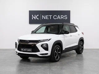 2023 Chevrolet TrailBlazer III Рестайлинг, белый, 1595000 рублей, вид 1