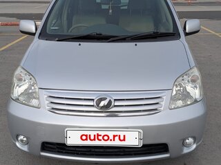 2009 Toyota Raum II, серый, 680000 рублей, вид 1