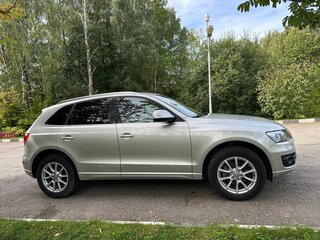 2012 Audi Q5 8tiptronic I (8R), серый, 2090000 рублей, вид 2