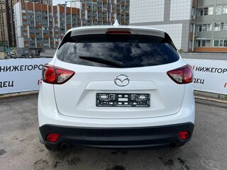 2014 Mazda CX-5 I, белый, 1343000 рублей, вид 3