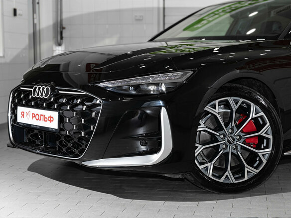 2026 Audi A6 L VI (C9), чёрный, 7700000 рублей - вид 6