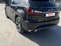 2019 Lexus RX 300 IV Рестайлинг, чёрный, 5000000 рублей - вид 6