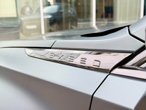 2023 Exeed VX I, зелёный, 2680000 рублей - вид 9