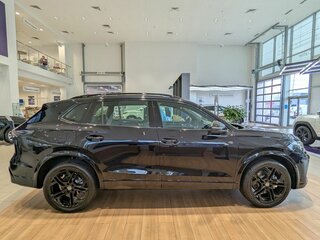 2026 Volkswagen Tiguan L II Рестайлинг (China Market), чёрный, 5190000 рублей, вид 4